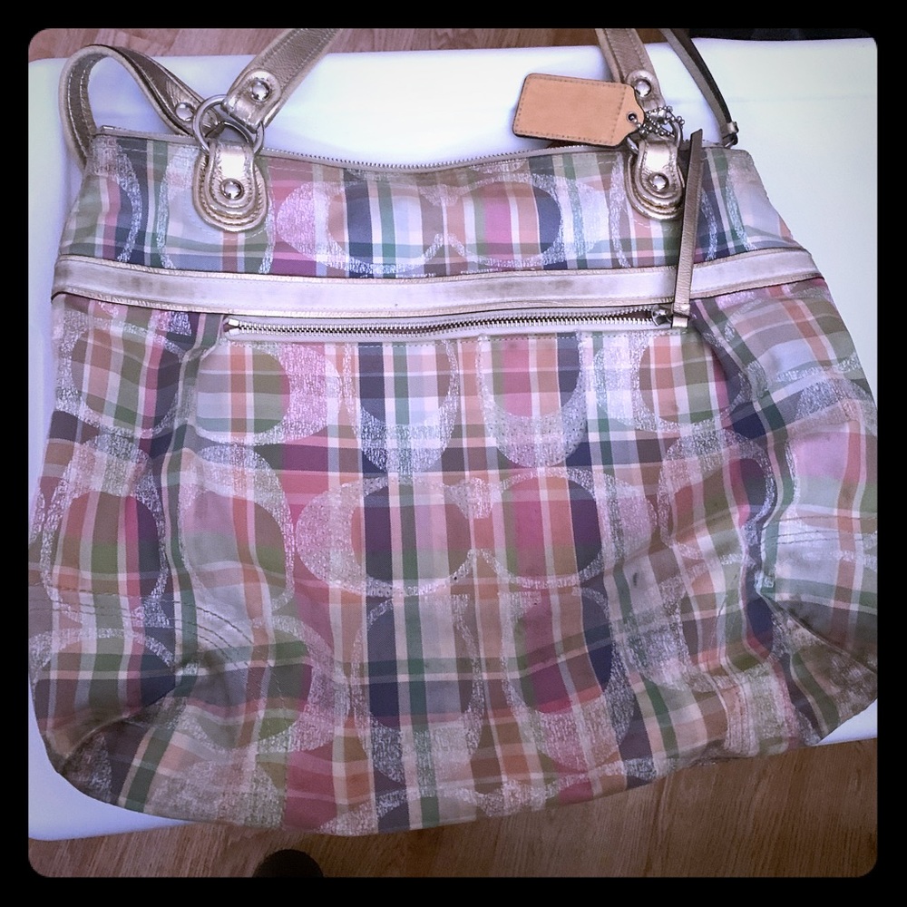 Coach bag